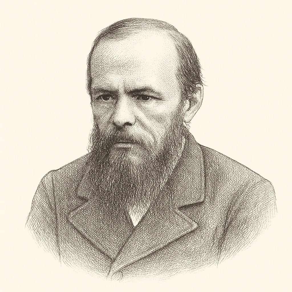 Fyodor Dostoevsky