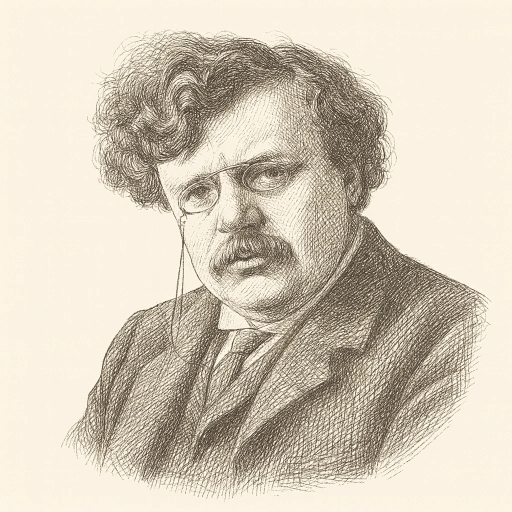 G.K. Chesterton