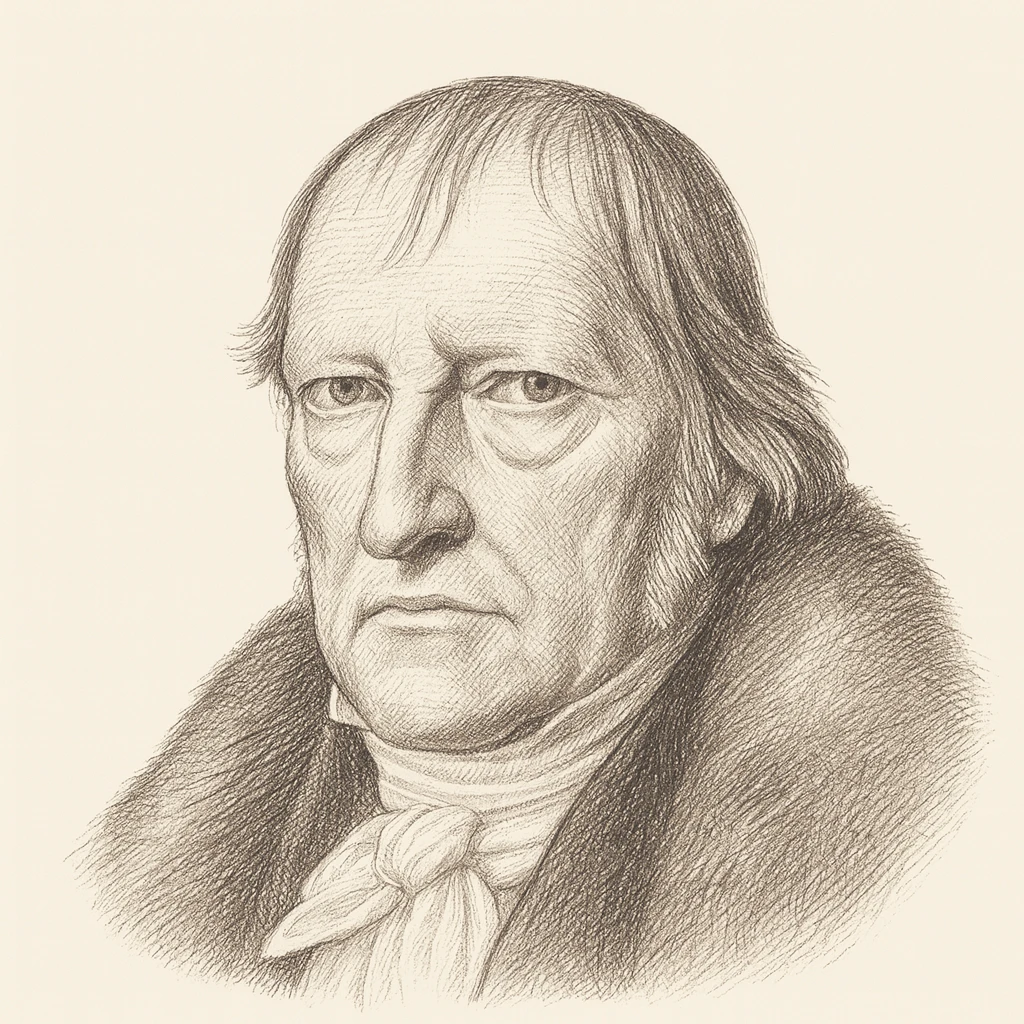 G.W.F. Hegel