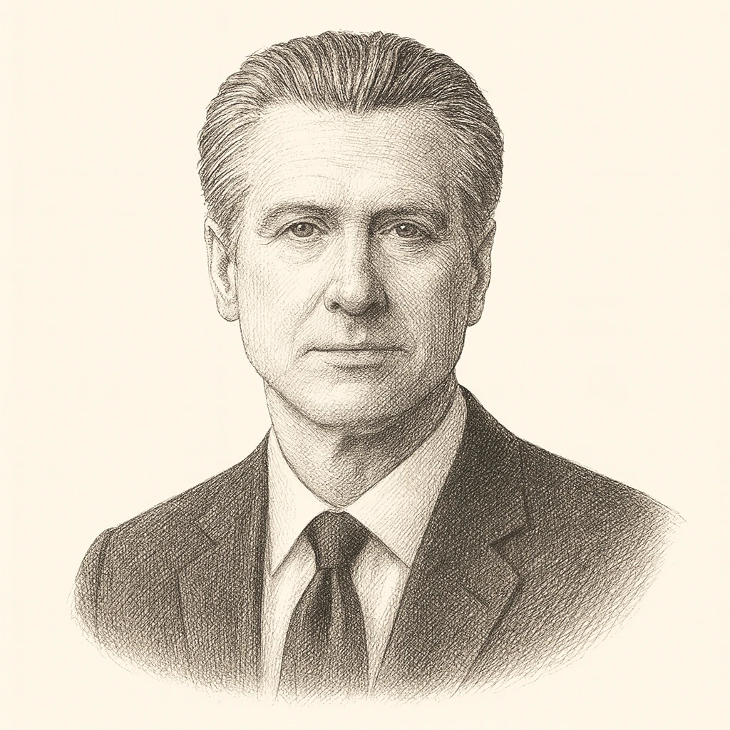 Gavin Newsom