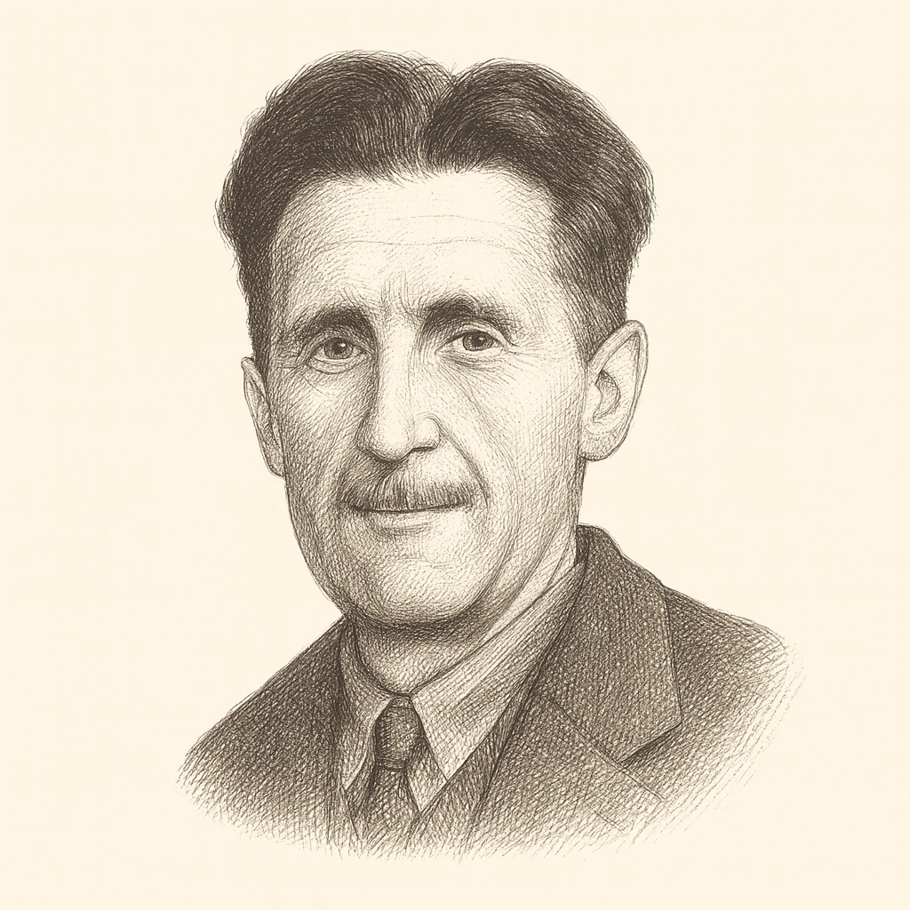 George Orwell