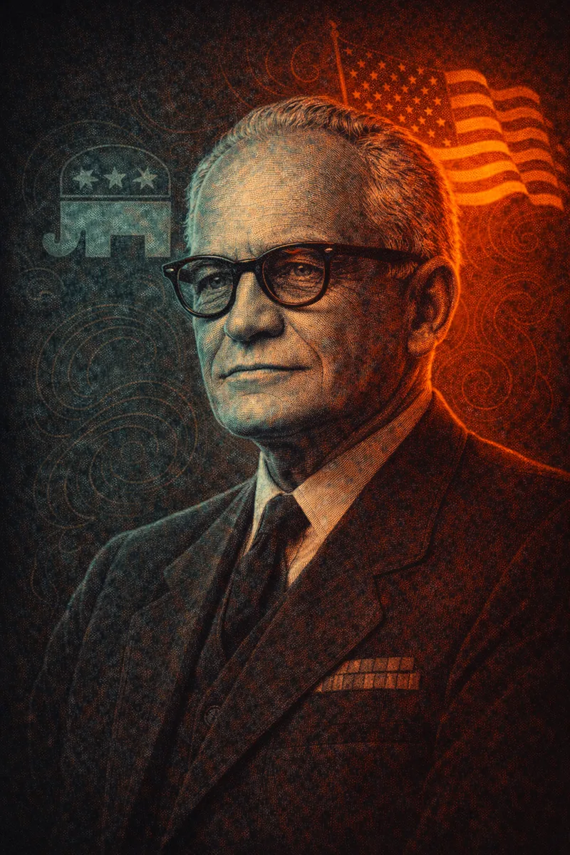 Barry Goldwater