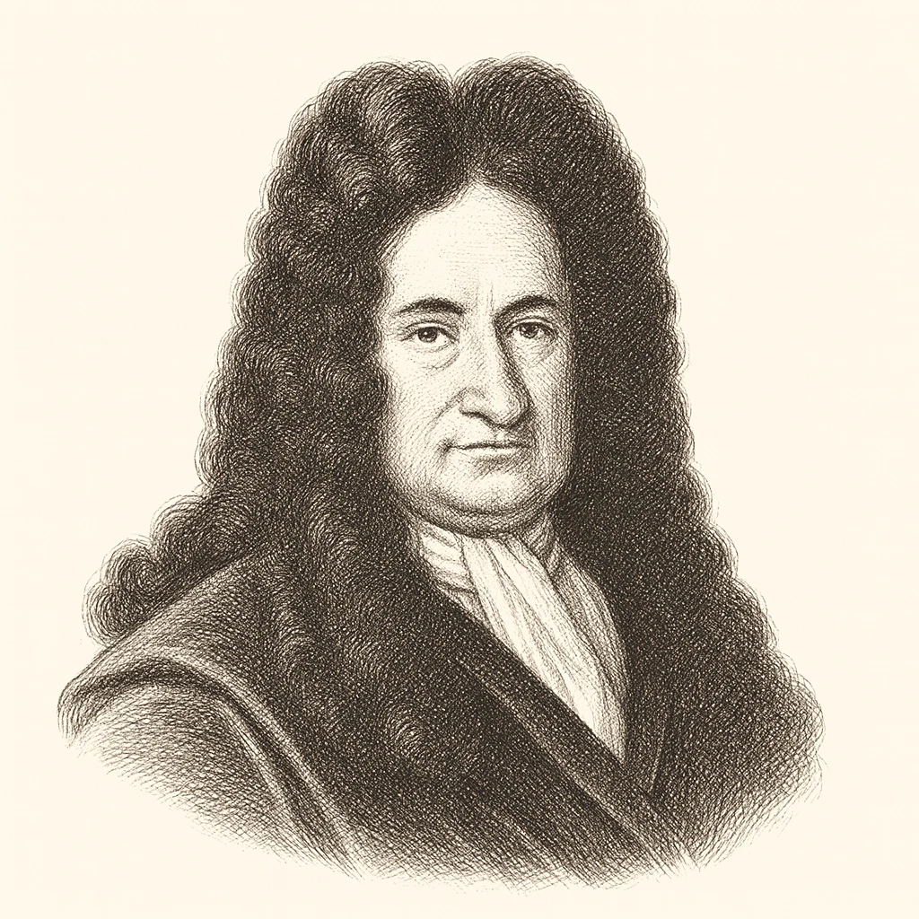 Gottfried Wilhelm Leibniz