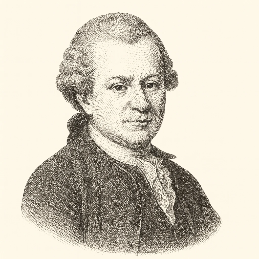Gotthold Ephraim Lessing