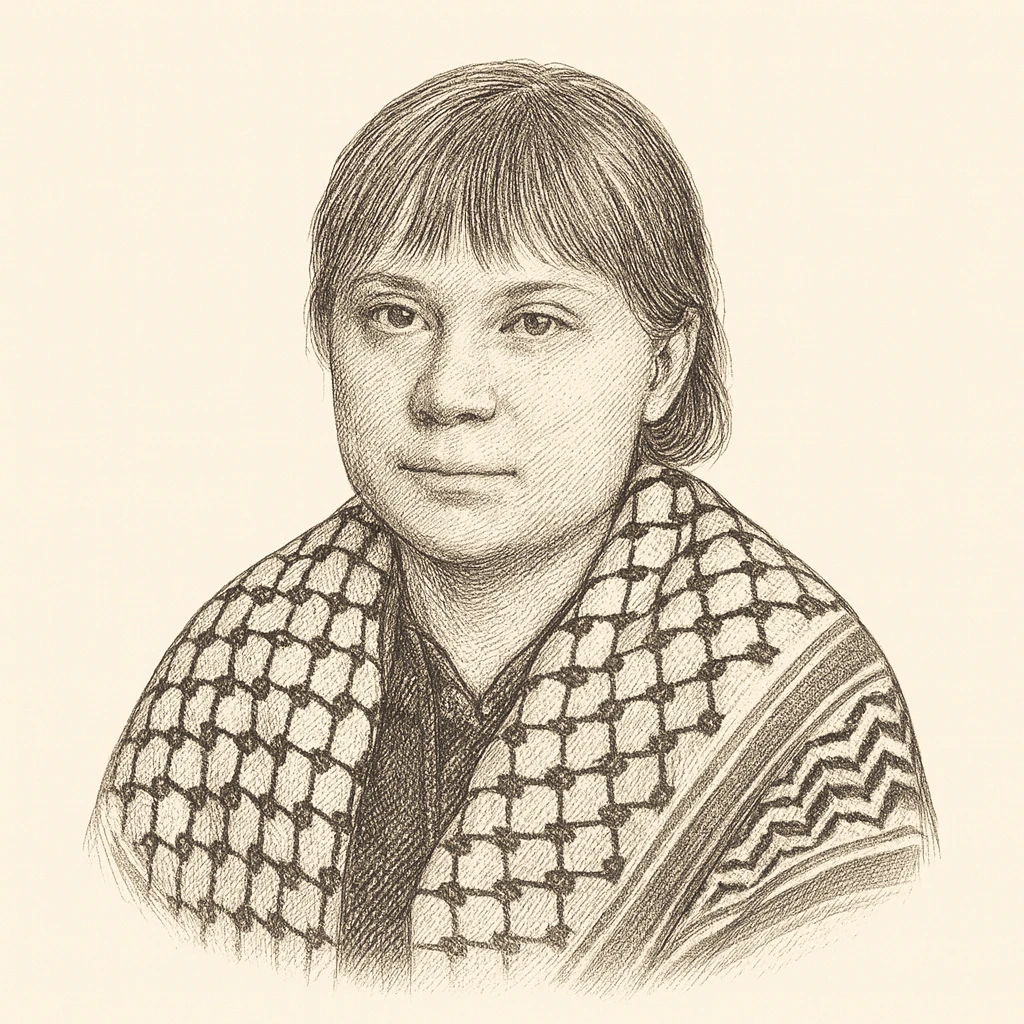 Greta Thunberg