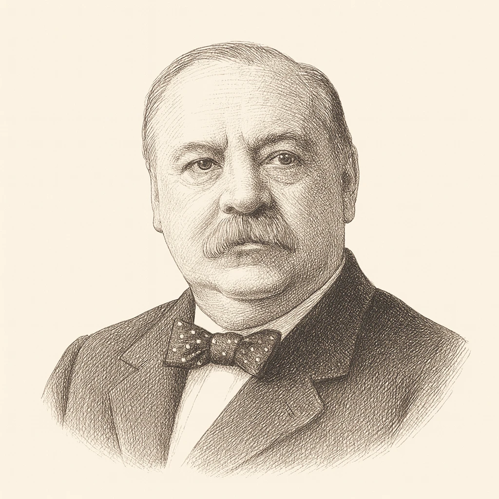 Grover Cleveland