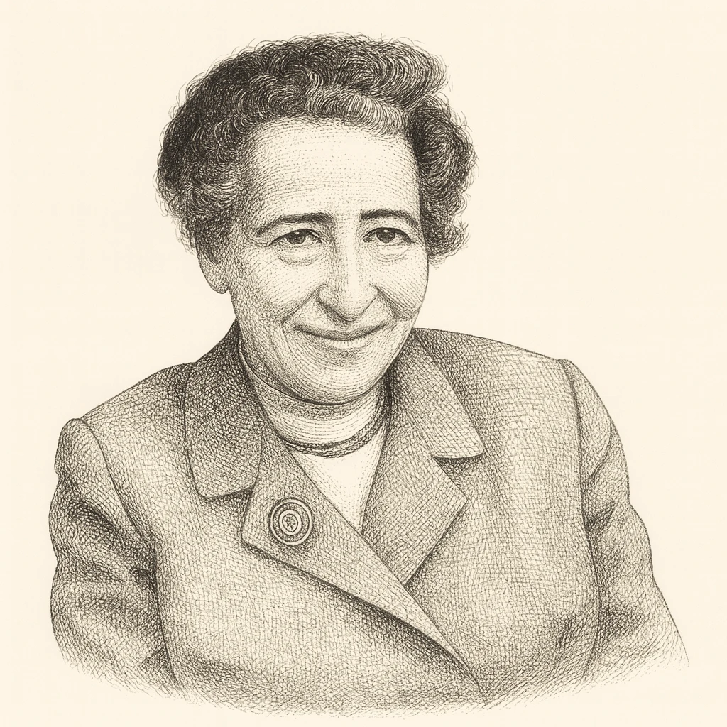 Hannah Arendt