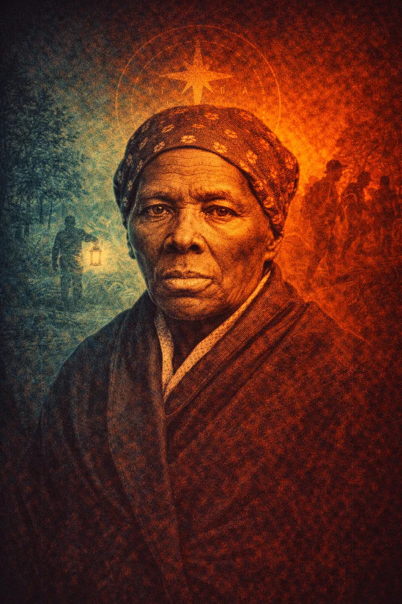 Harriet Tubman
