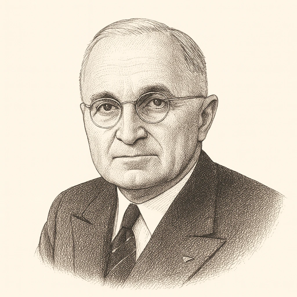 Harry Truman