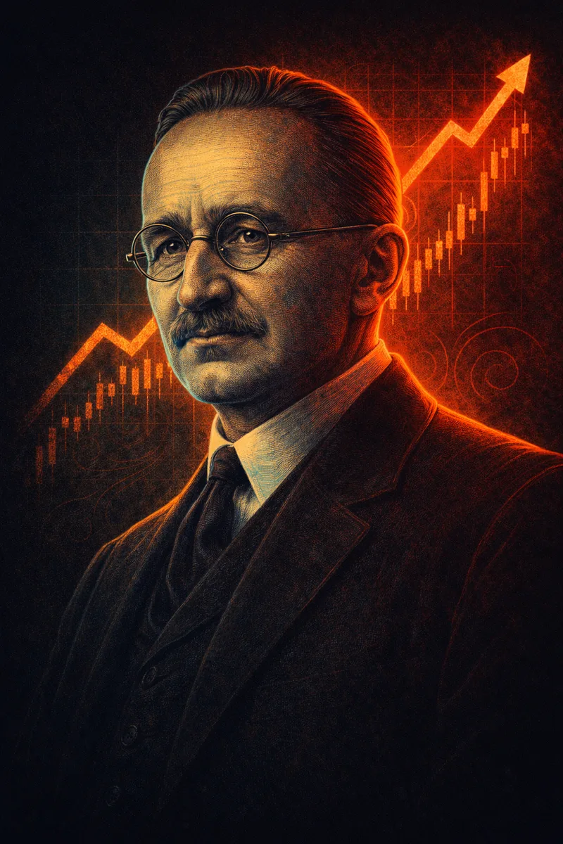Friedrich Hayek
