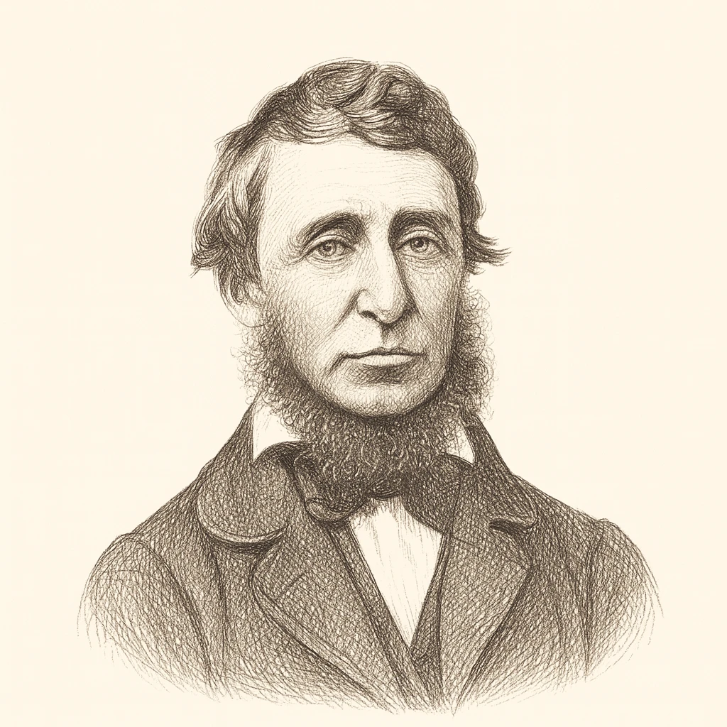 Henry David Thoreau