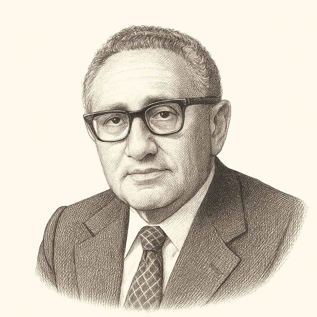 Henry Kissinger
