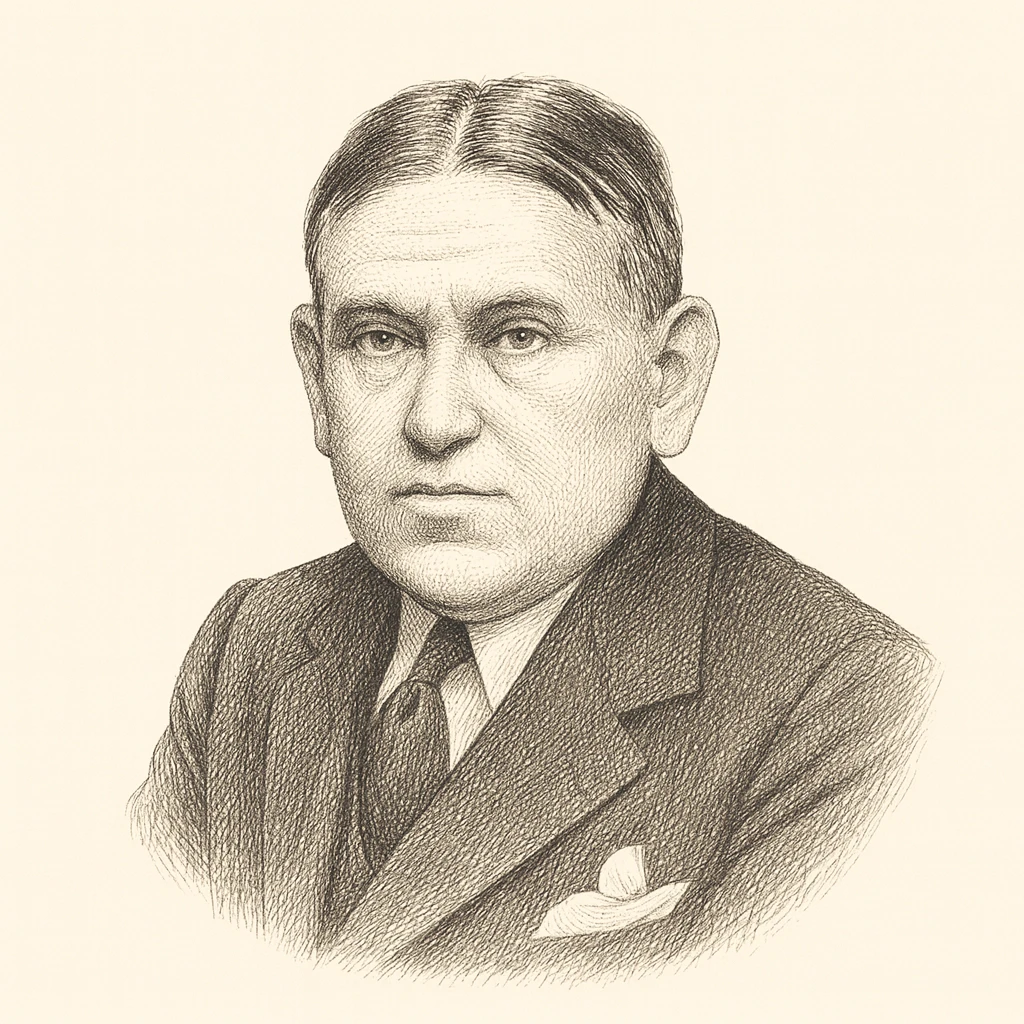 H.L. Mencken