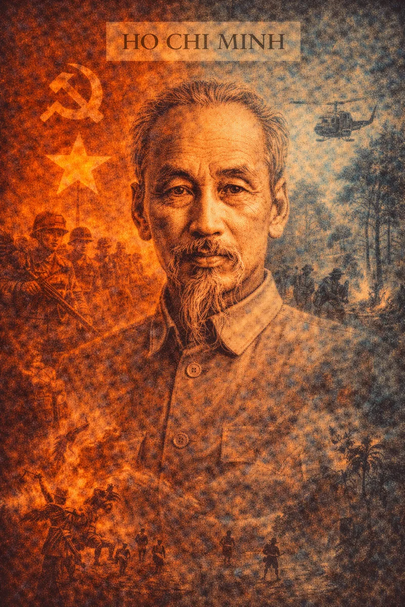 Ho Chi Minh