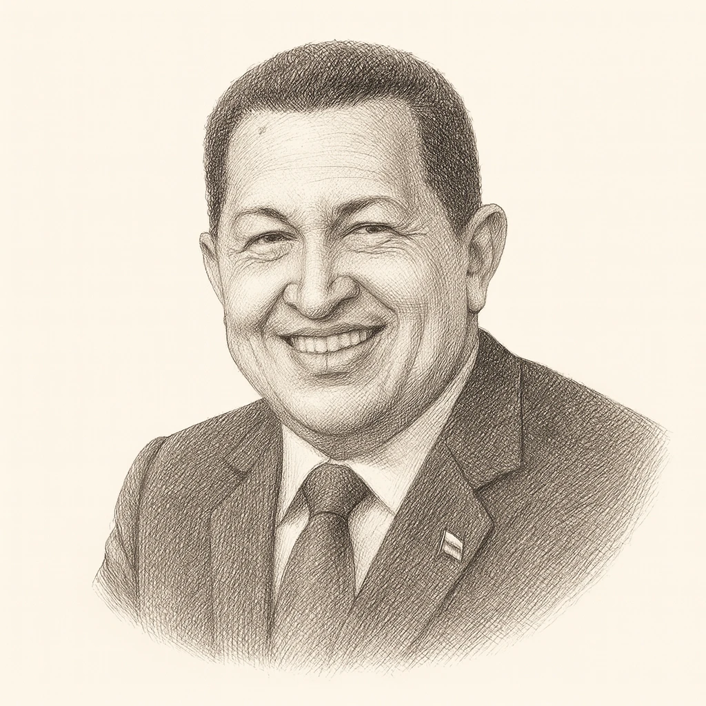 Hugo Chávez