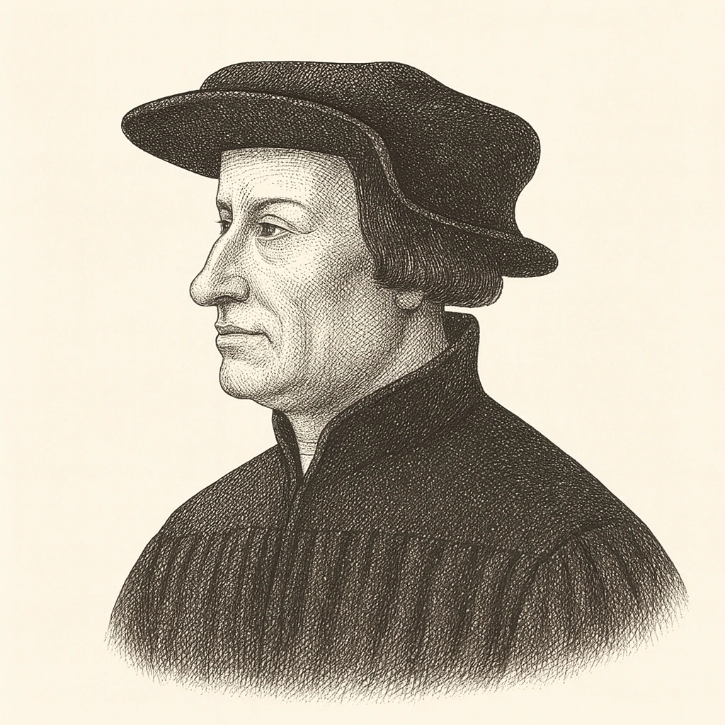 Huldrych Zwingli