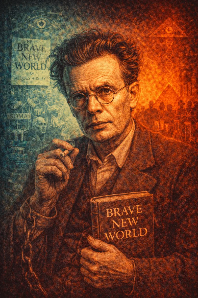 Aldous Huxley