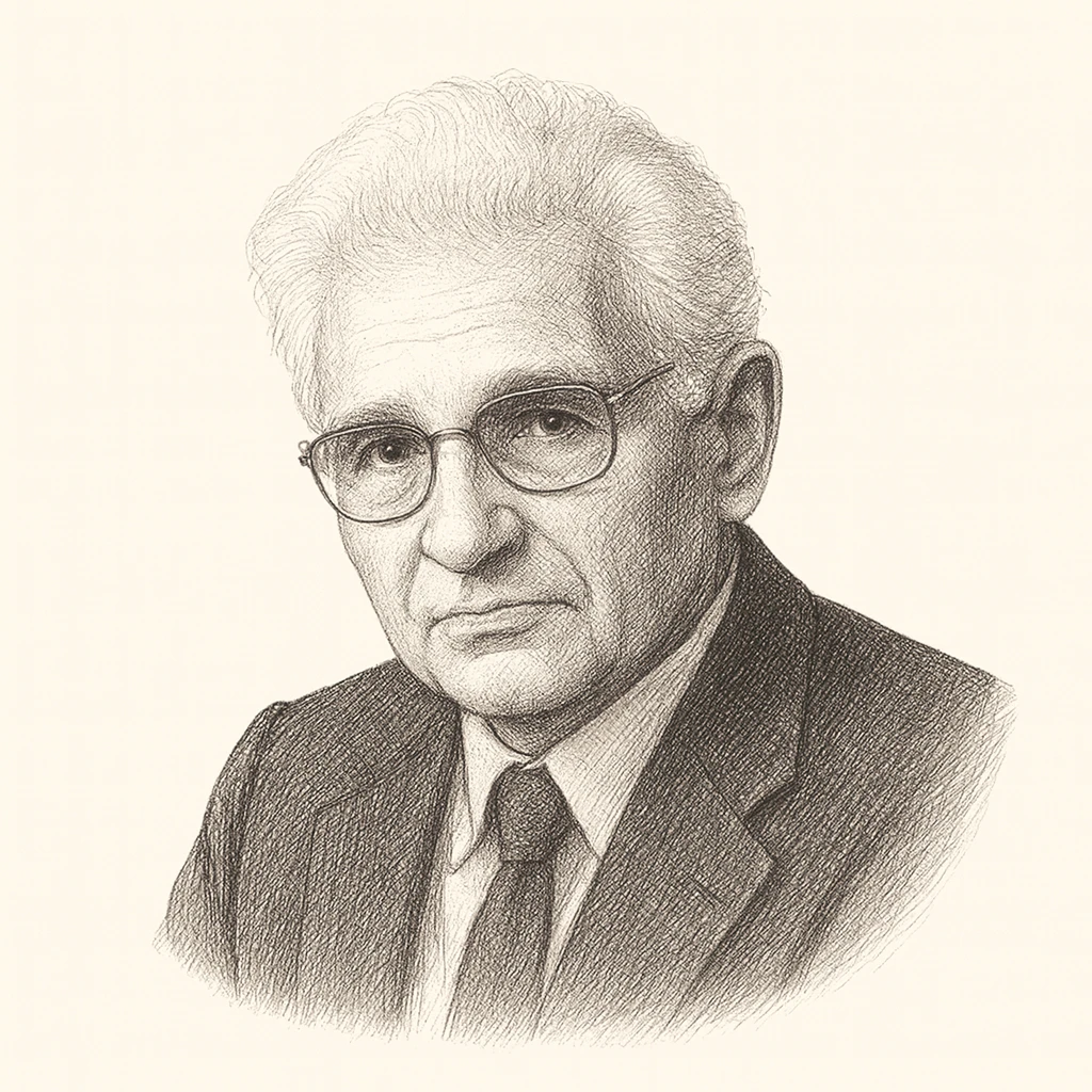 Jacques Derrida