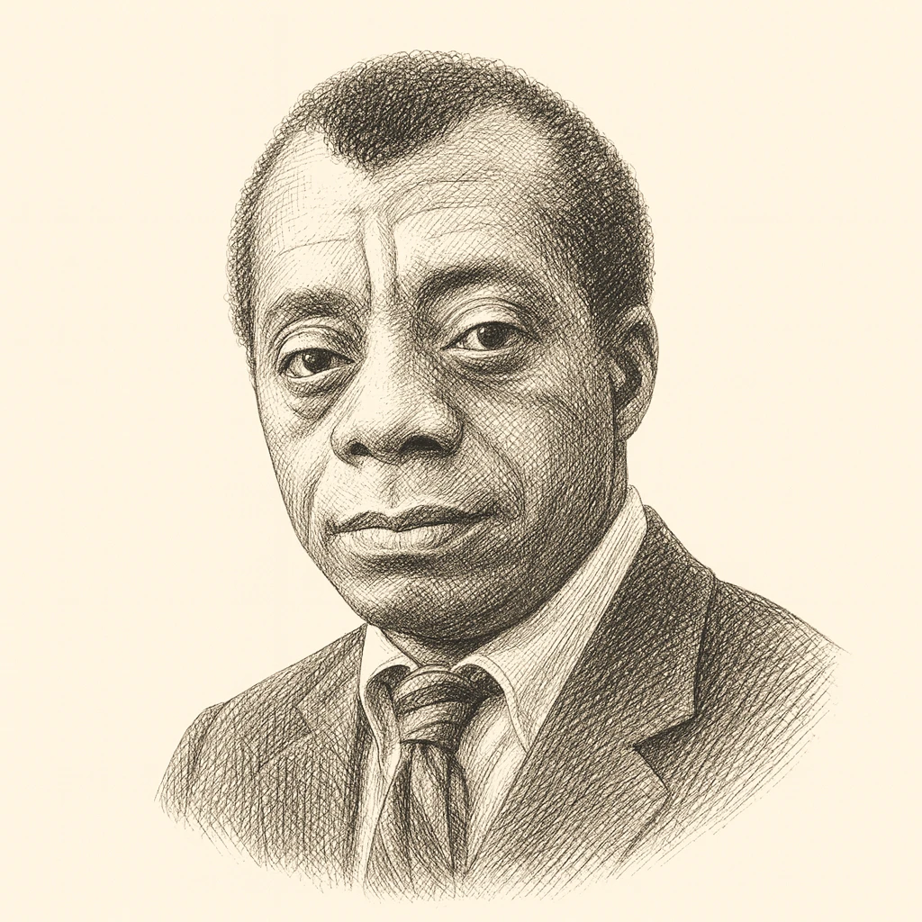 James Baldwin