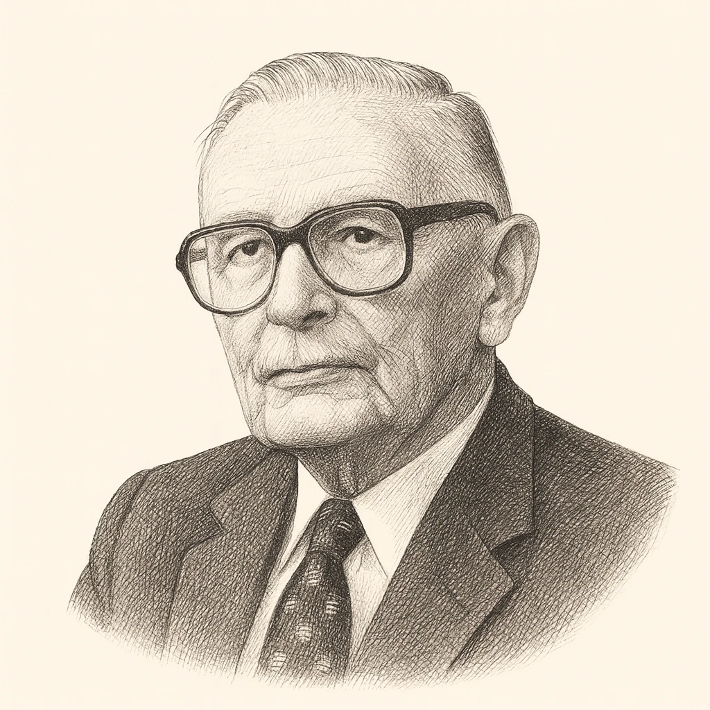 James M. Buchanan