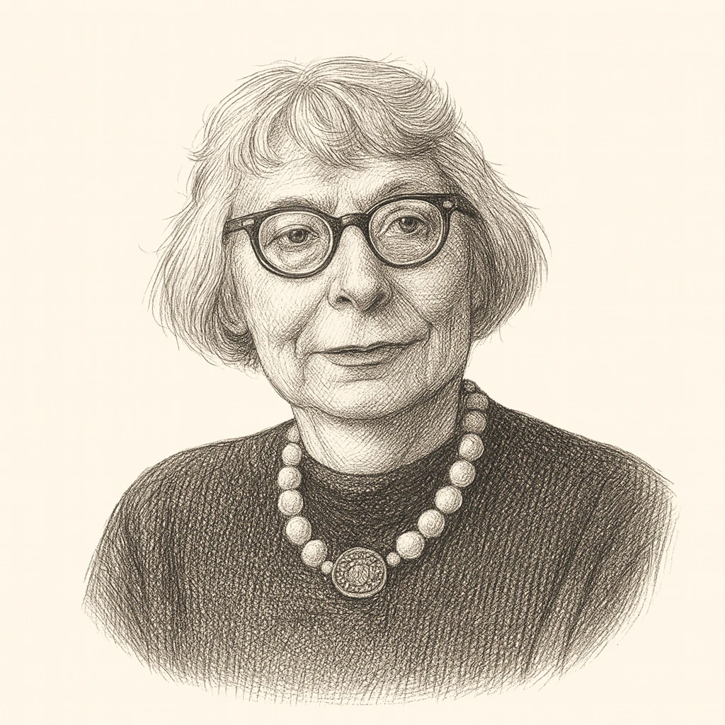 Jane Jacobs