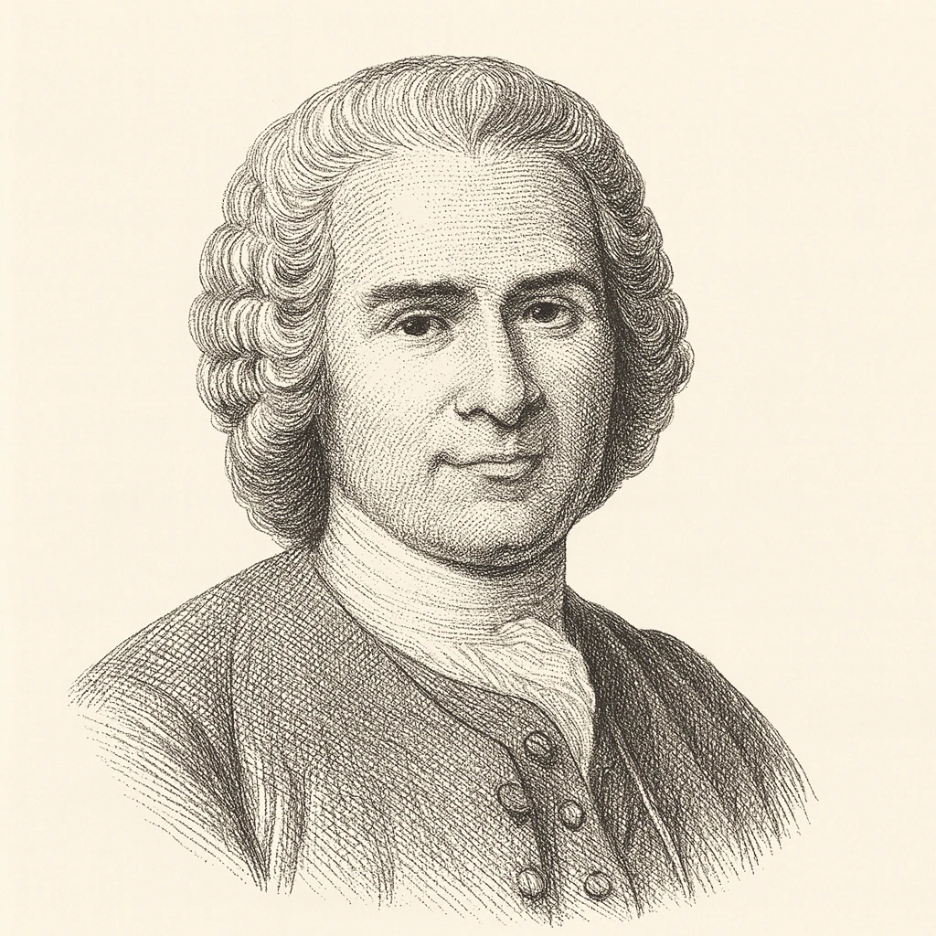Jean-Jacques Rousseau