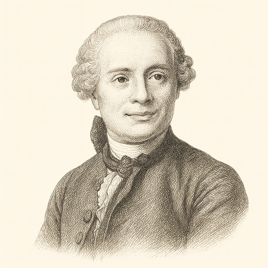 Jean le Rond d'Alembert