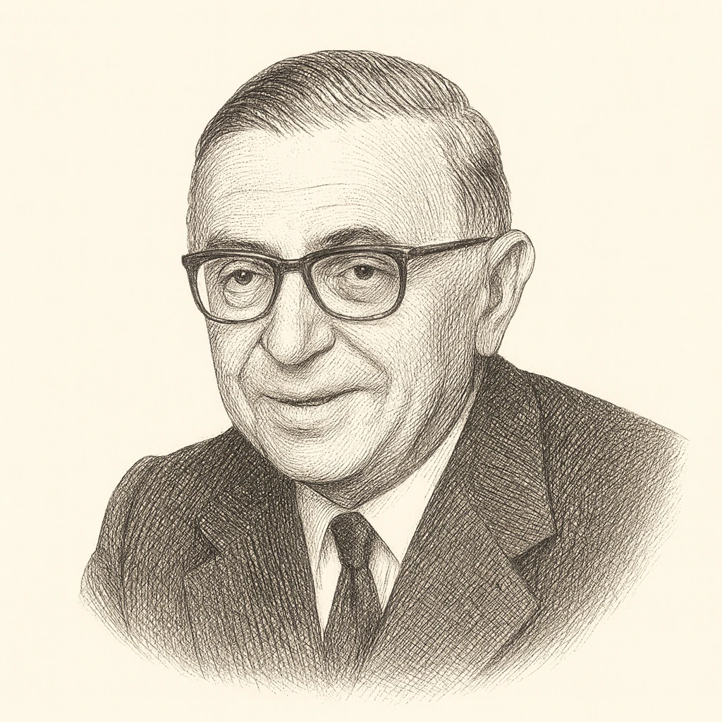 Jean-Paul Sartre