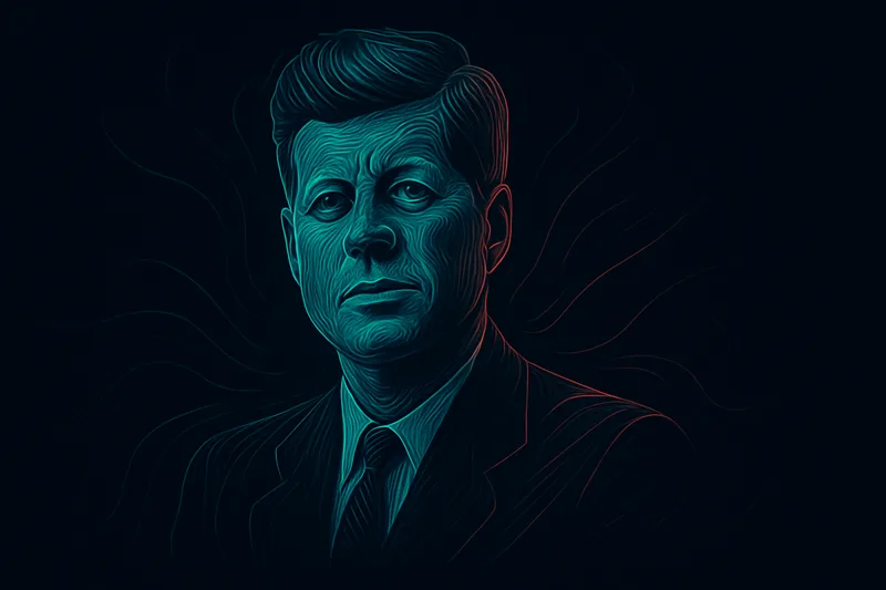 John F. Kennedy