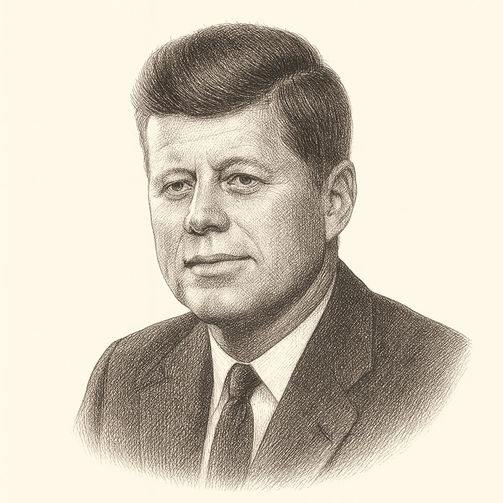 John F. Kennedy