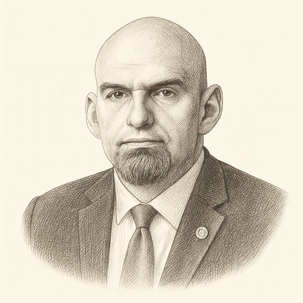 John Fetterman