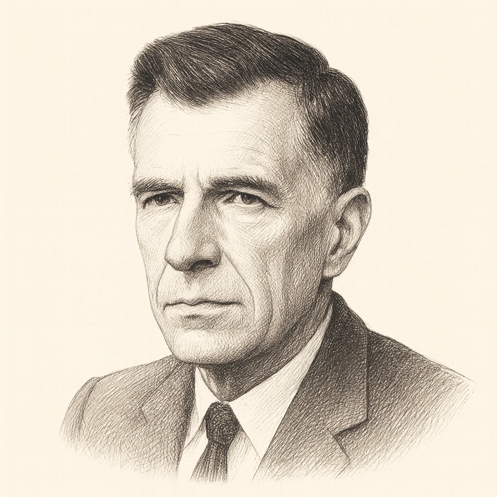 John Kenneth Galbraith