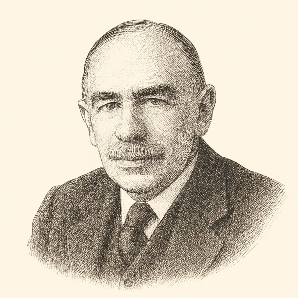 John Maynard Keynes