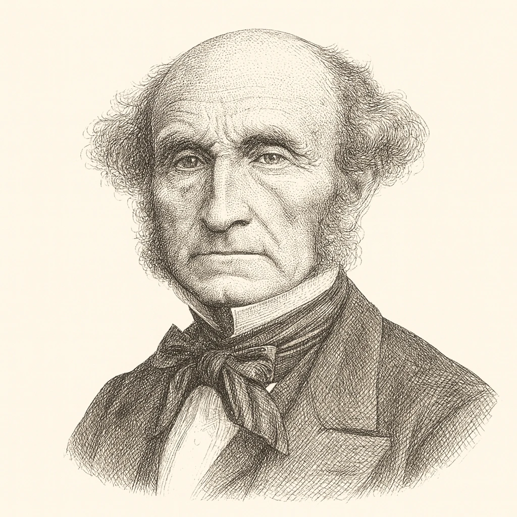 John Stuart Mill