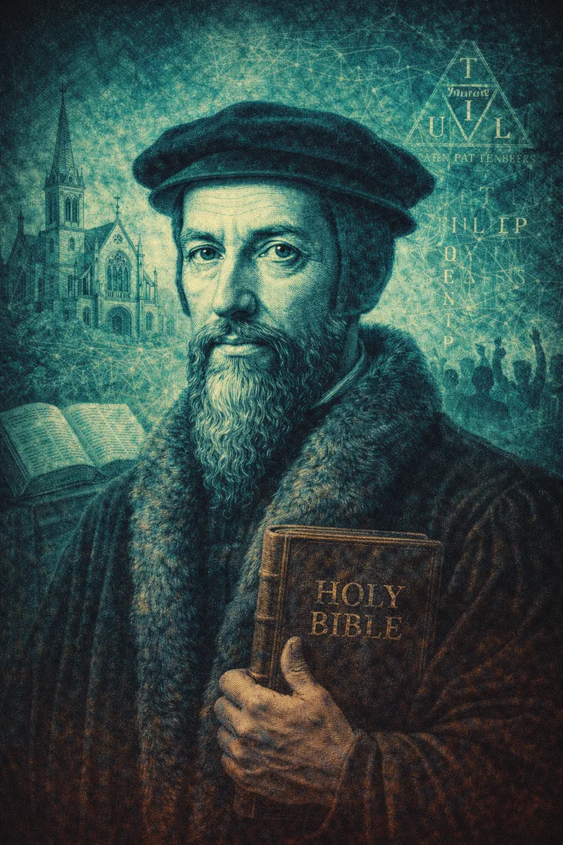 John Calvin