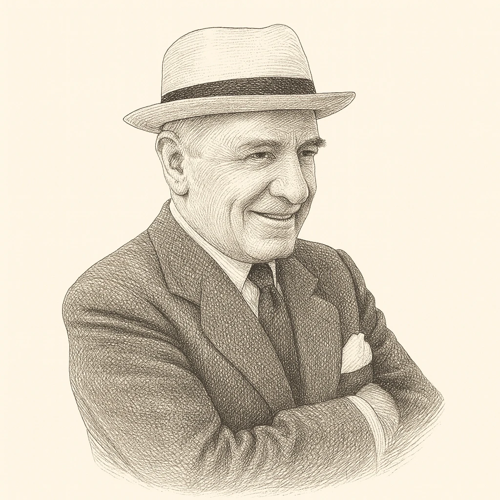 José Ortega y Gasset