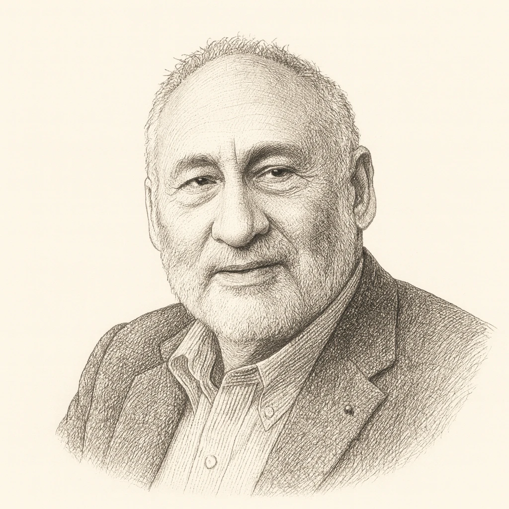 Joseph Stiglitz