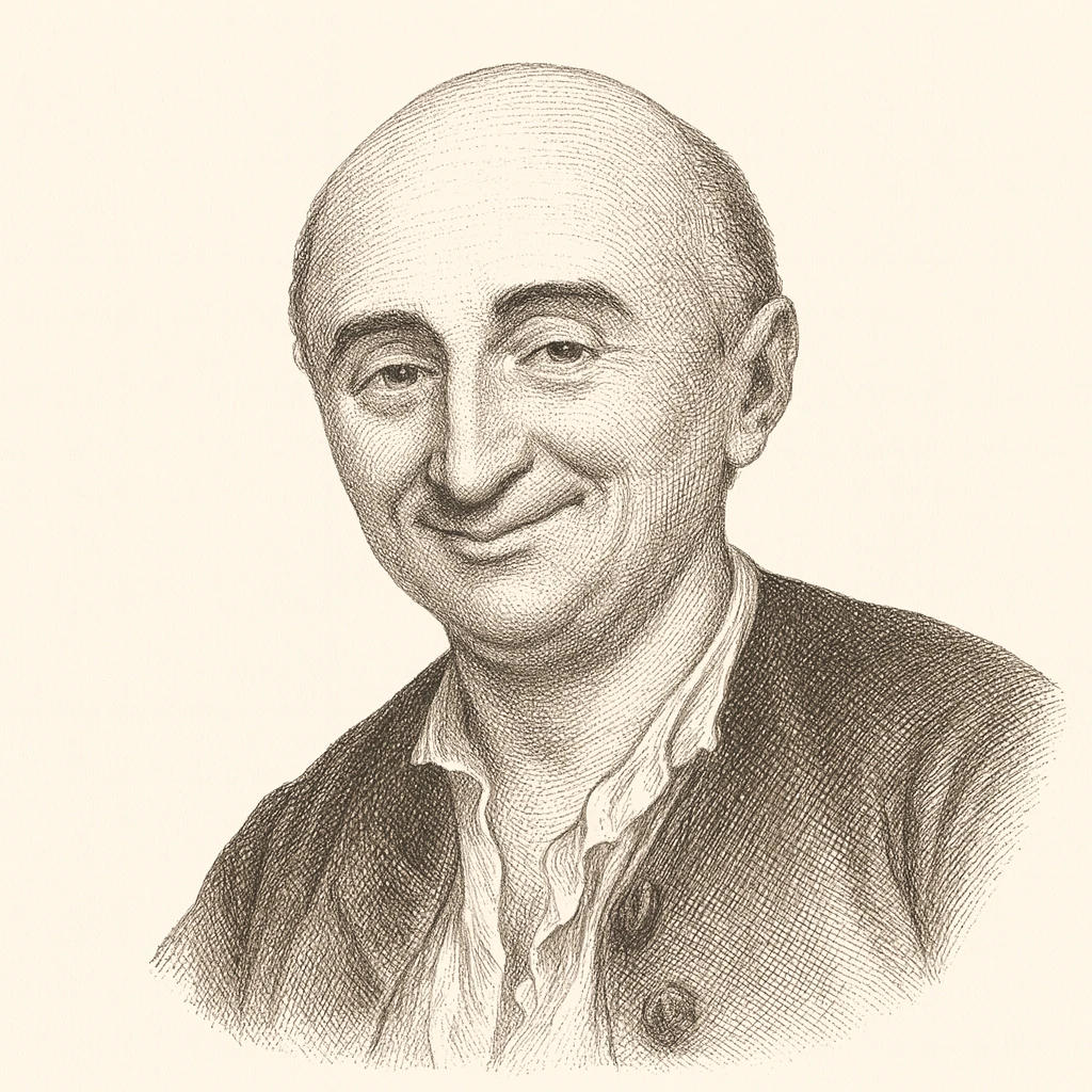 Julien Offray de La Mettrie