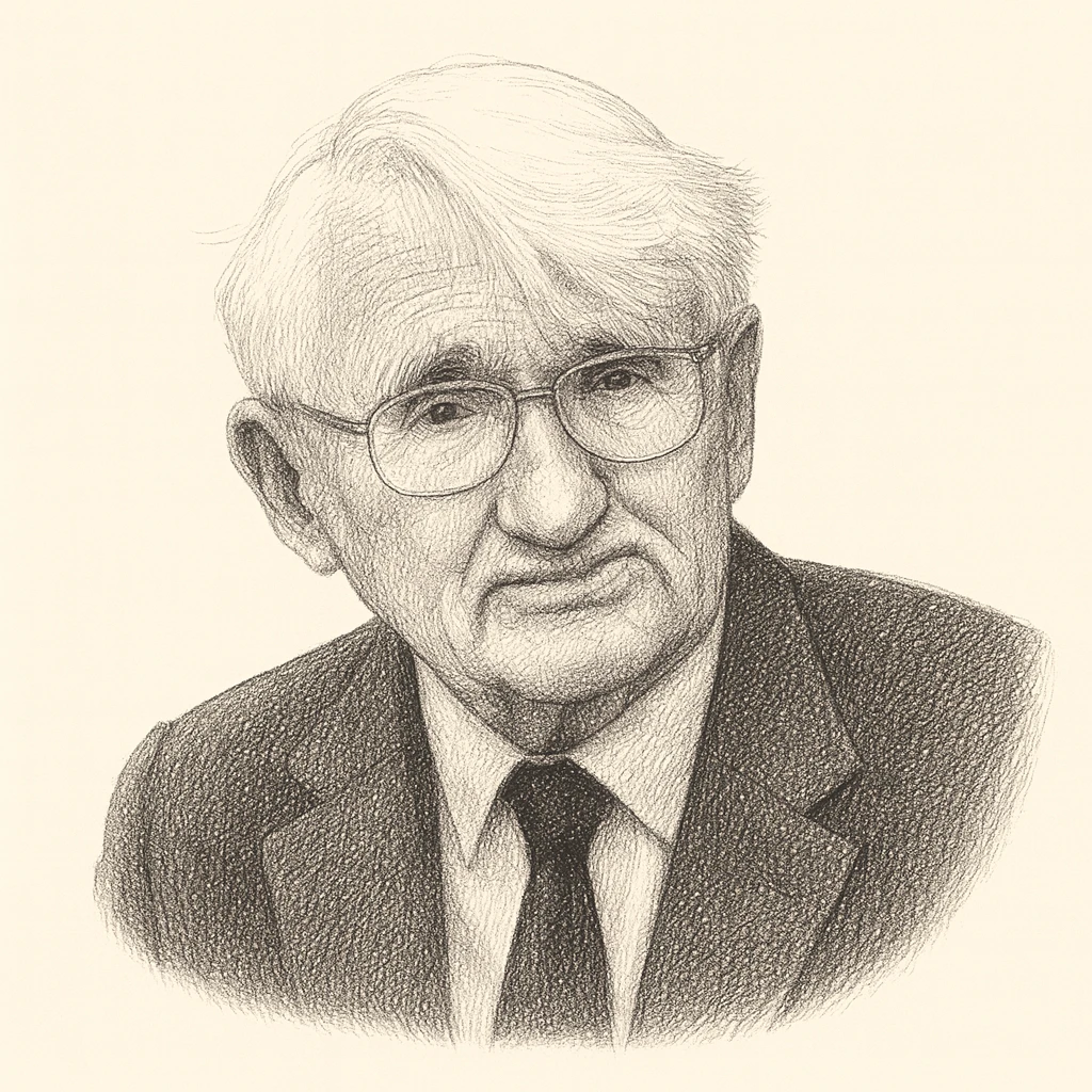 Jürgen Habermas