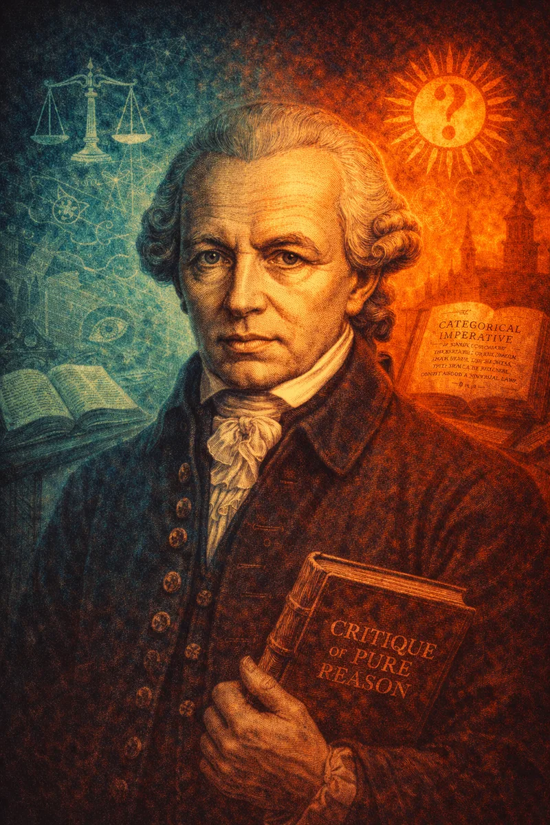 Immanuel Kant