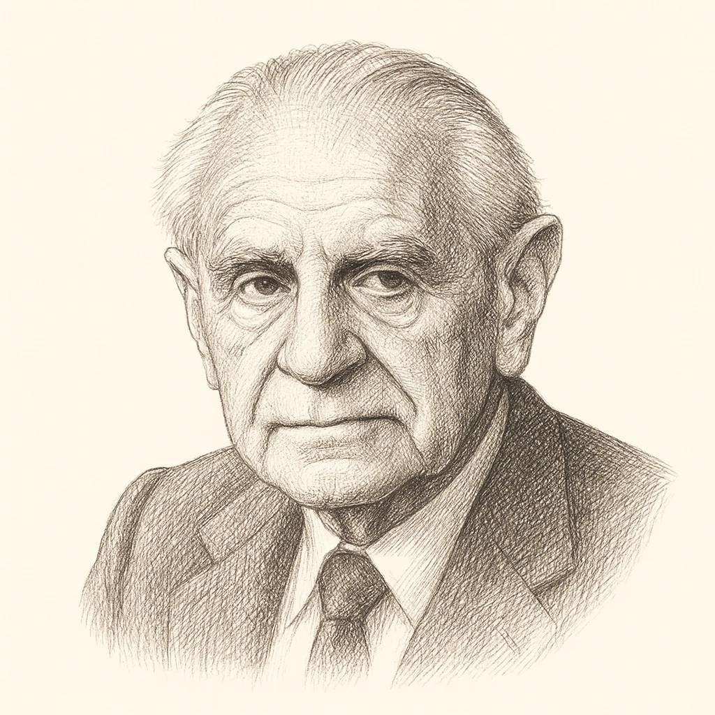 Karl Popper