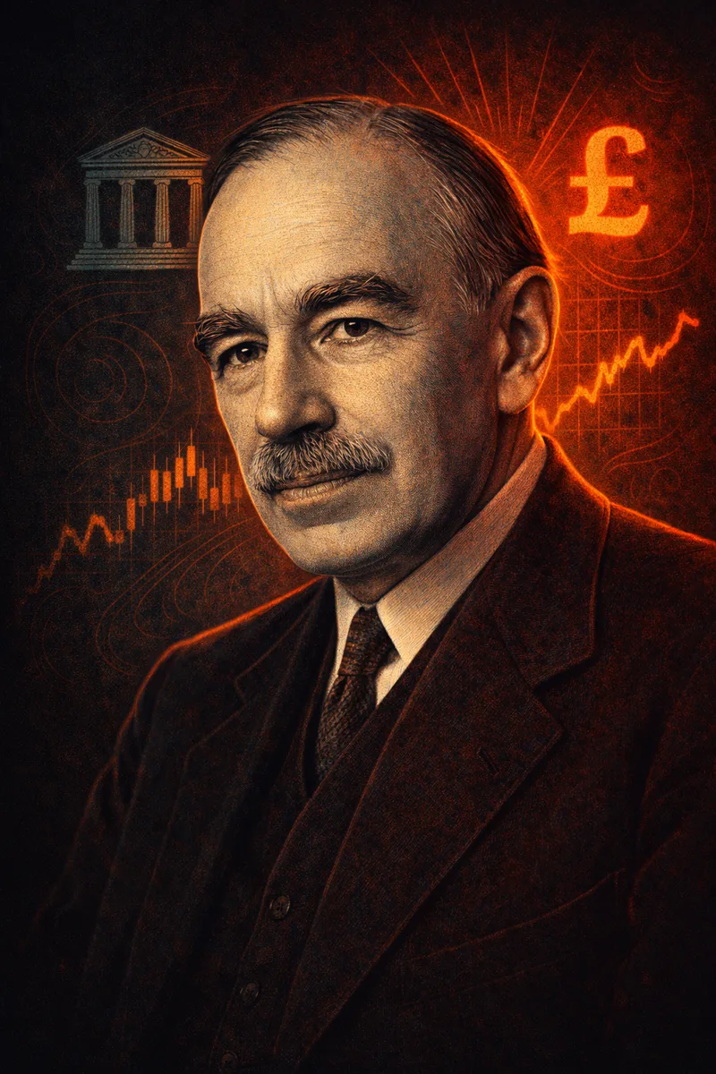 John Maynard Keynes
