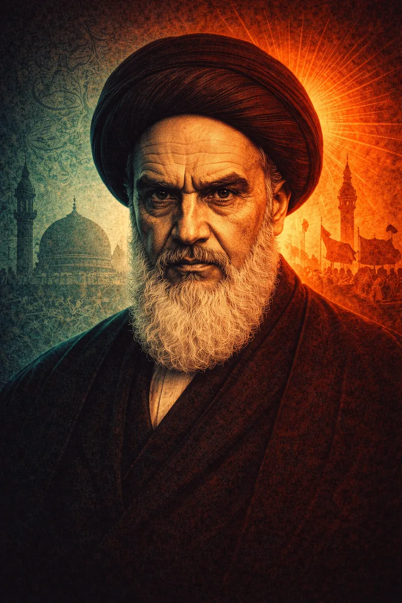 Ayatollah Khomeini
