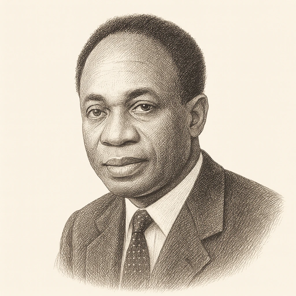 Kwame Nkrumah