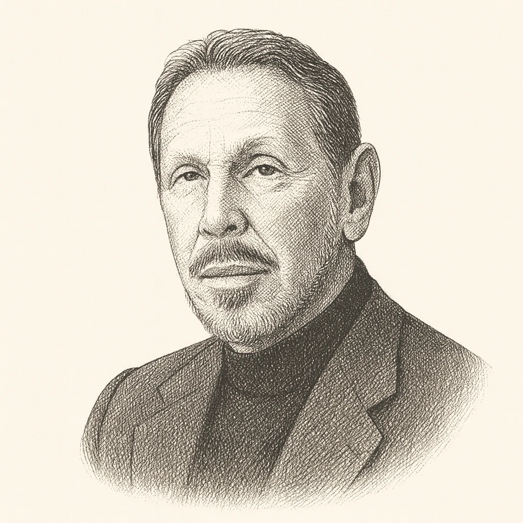 Larry Ellison