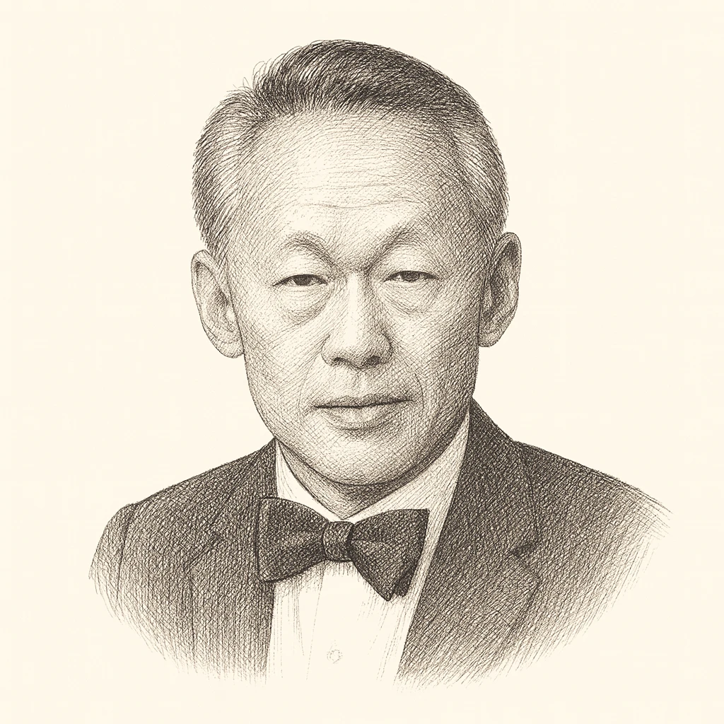 Lee Kuan Yew