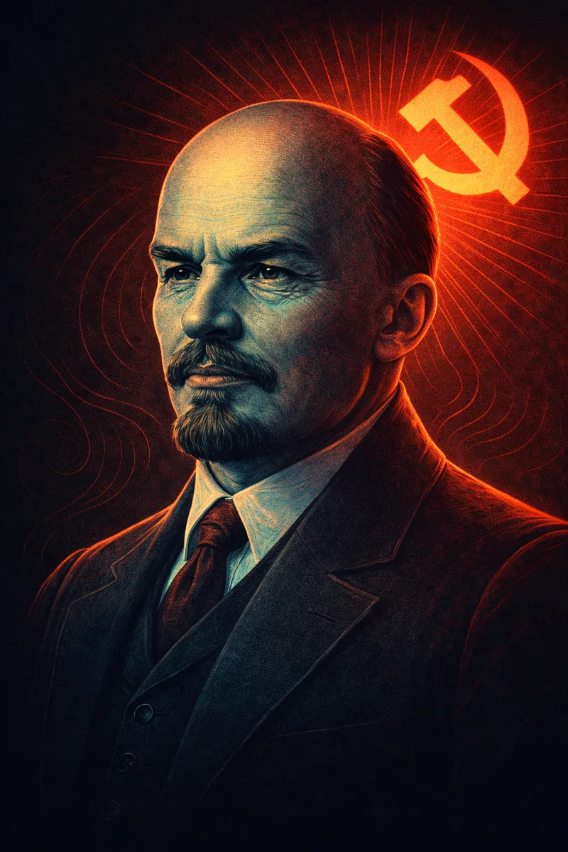 Vladimir Lenin
