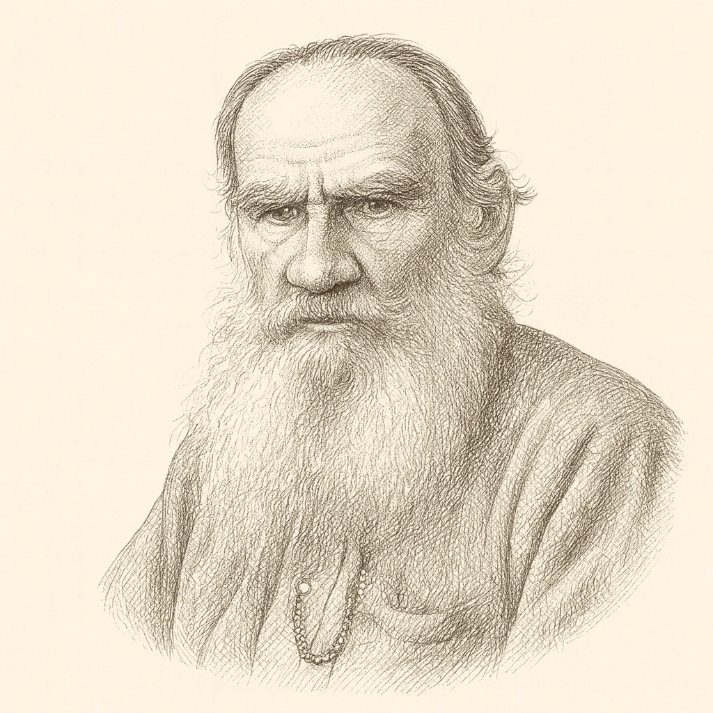 Leo Tolstoy