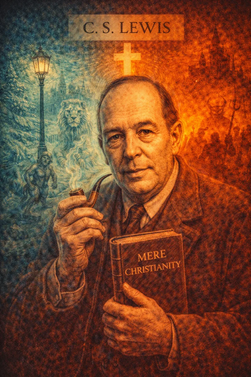 C.S. Lewis