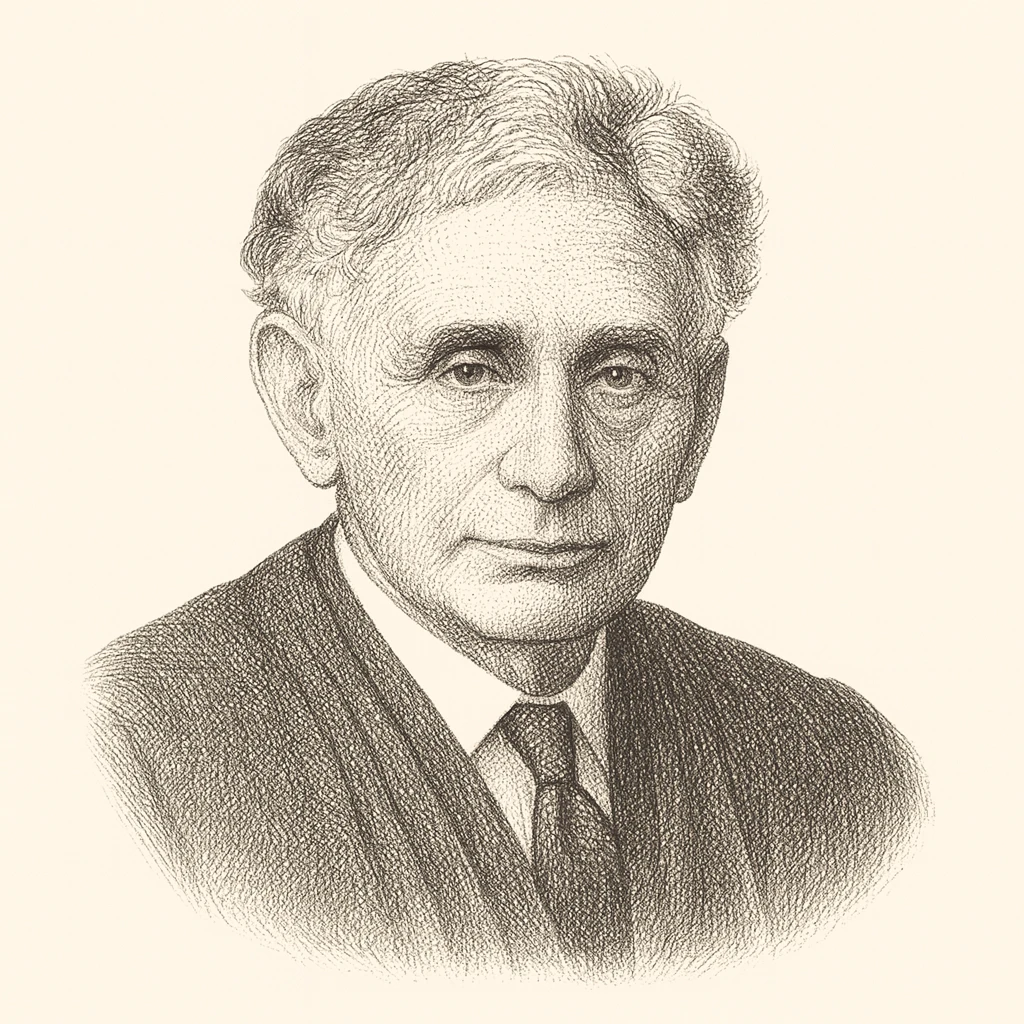 Louis Brandeis